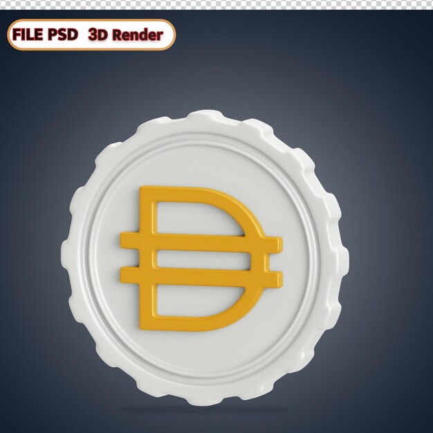 PSD dai icon