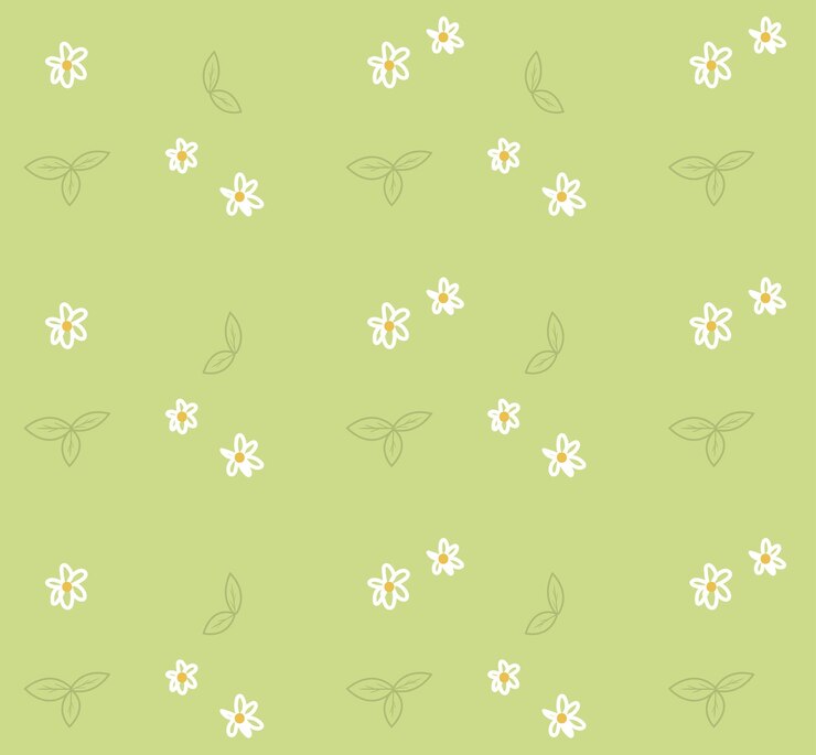 PSD daisy garden