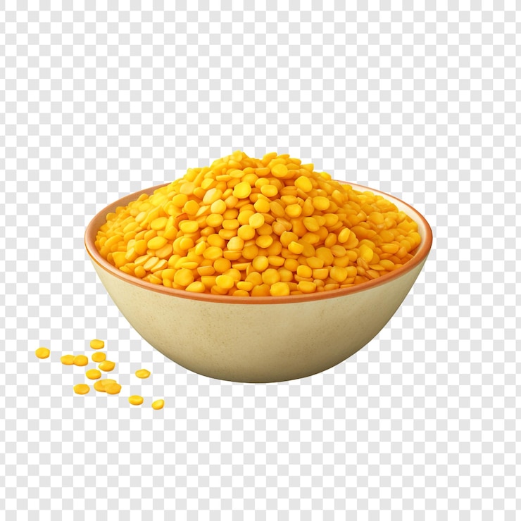 PSD dal isolated on transparent background