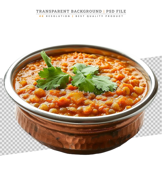 Dalka Indyjskie Curry Z Soczewicą