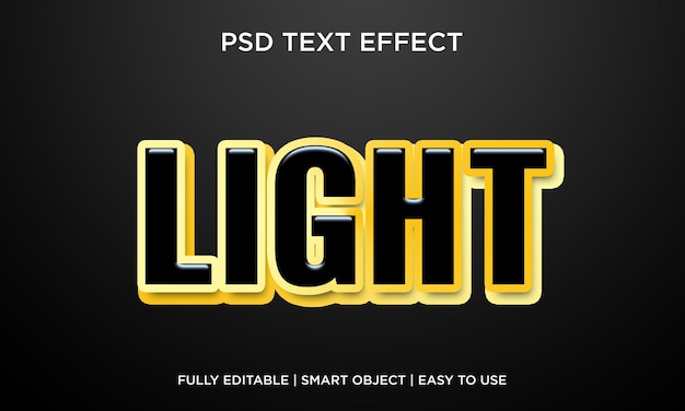 Dance studio text effect