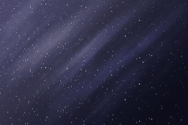 PSD a dark blue background with stars and the words 