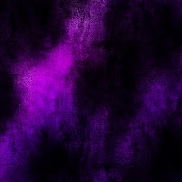 Dark Purple night background Thumbnail Social media post