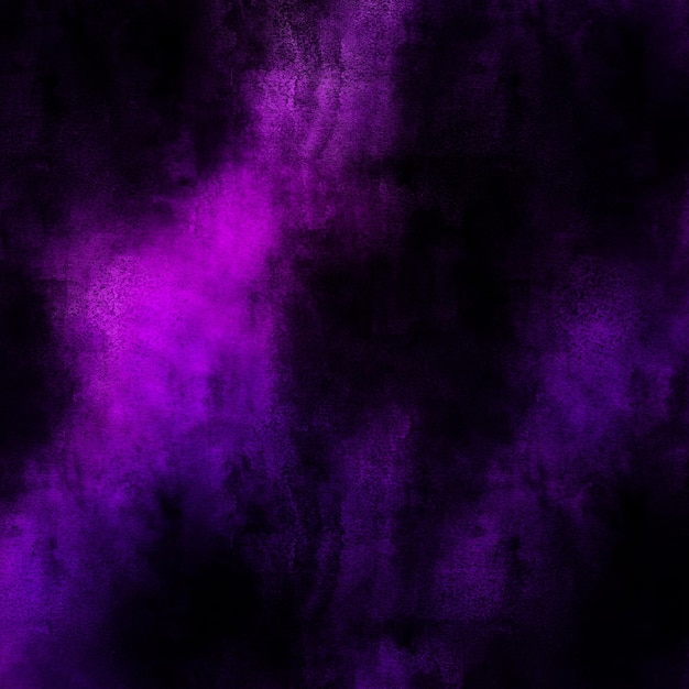 PSD dark purple night background thumbnail social media post