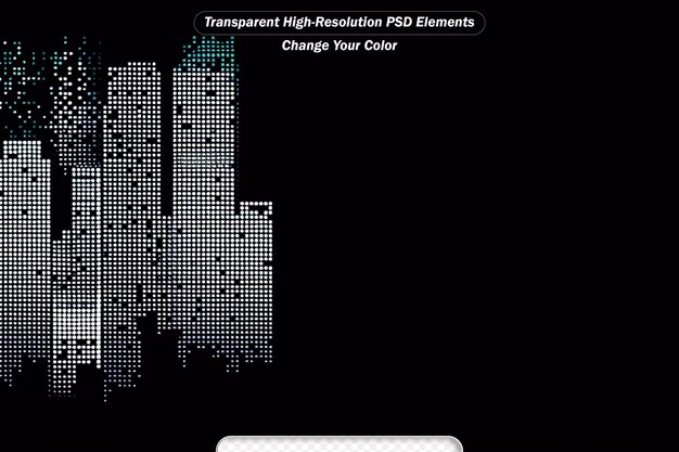 PSD 長方形のダーク・シルバー・グレーのベクトル背景