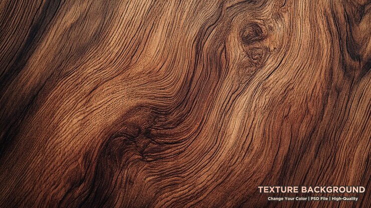 PSD dark wooden table texture brown boards background high resolution wood surface