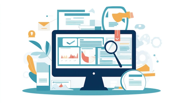 PSD data analysis illustration