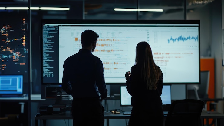 PSD data analysis team