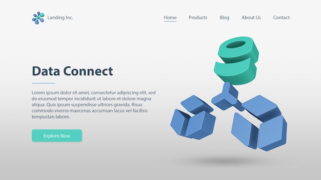 PSD data processing landing page