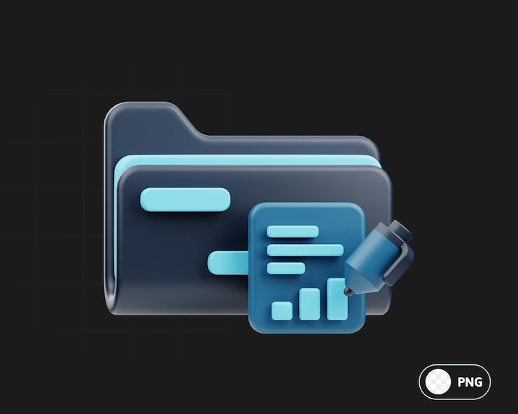 PSD data reports illustration