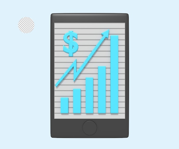 Data voor bedrijfsstatistieken per telefoon