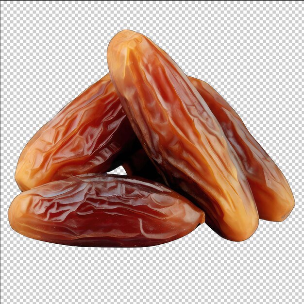 Dates Fruit Image in High Resolution PNG