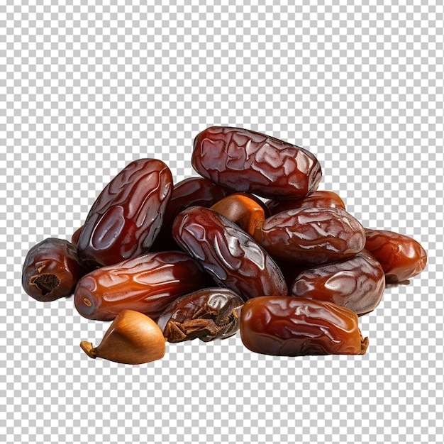 PSD dates fruits png