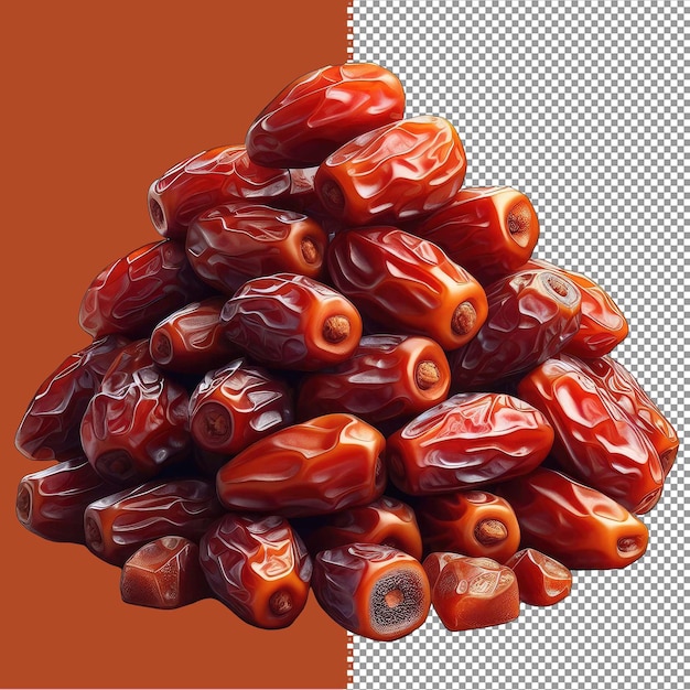 Dates love in a heart shape png