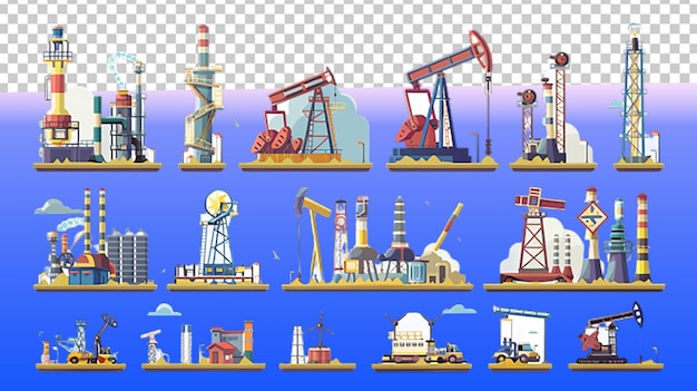 День нефтяной и топливной промышленности