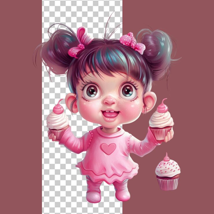 PSD daycare png illustration
