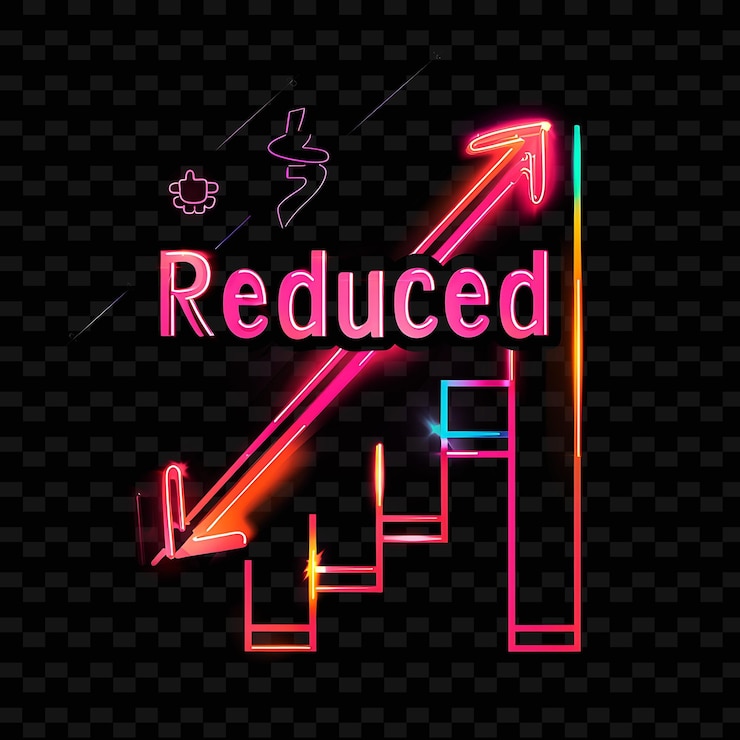 PSD dazzling neon luminescence of reduced text with a bright neo png y2k inspired decorative