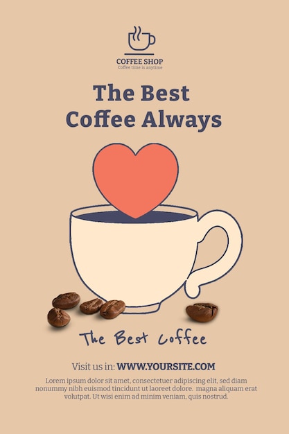 De beste koffie altijd.