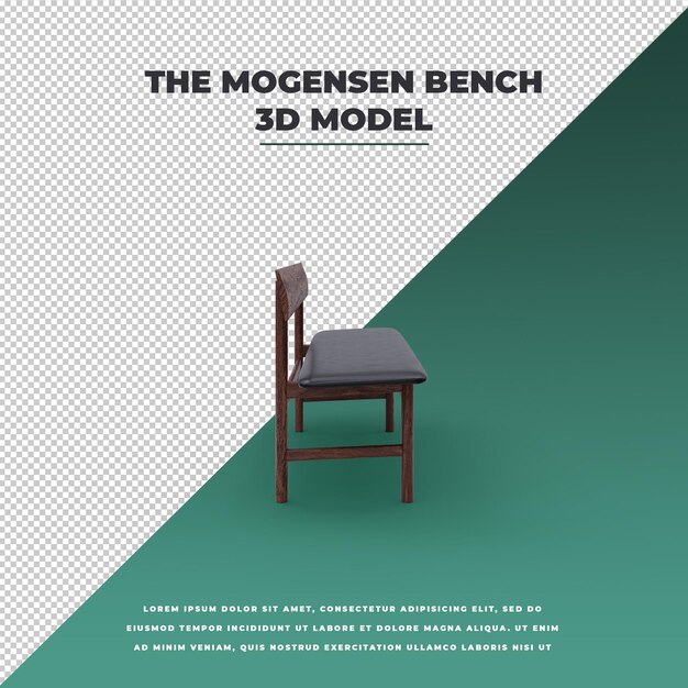 De Mogensen-bank