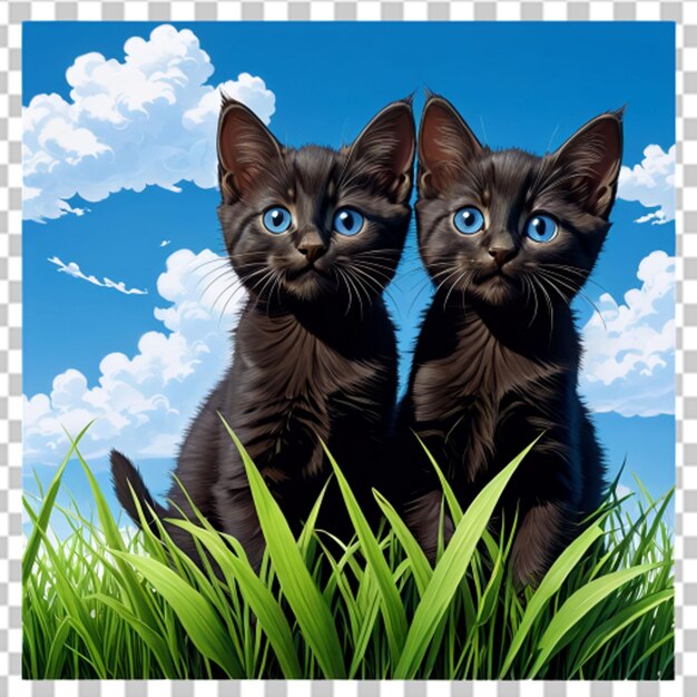 De mooiste katten ter wereld