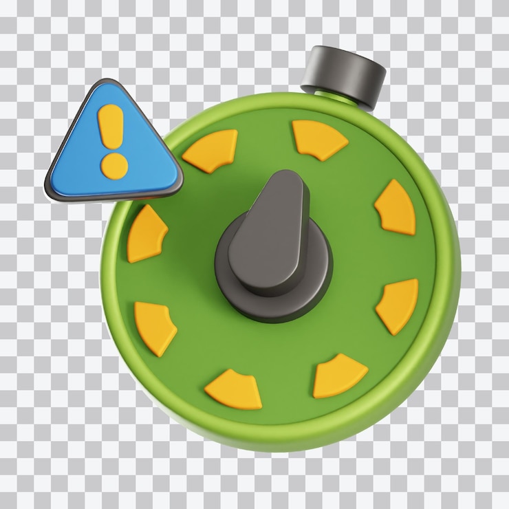 PSD deadline 3d illustration