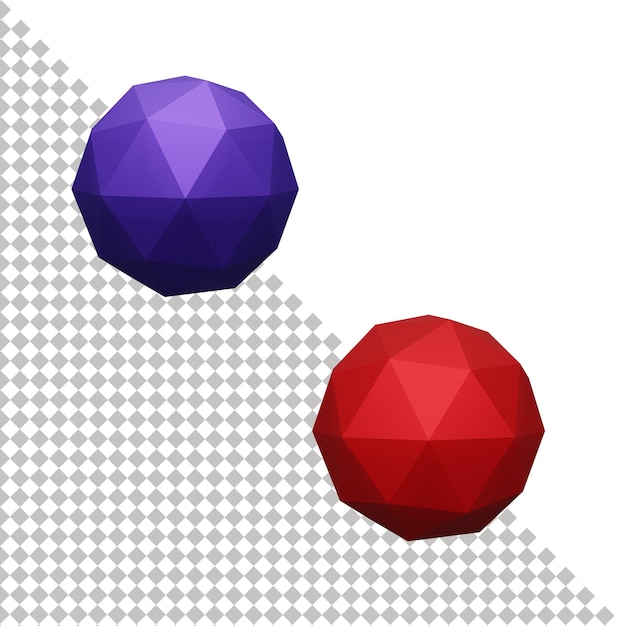 decagon 3d element