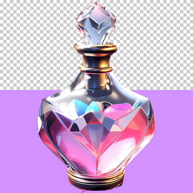 PSD a decanter