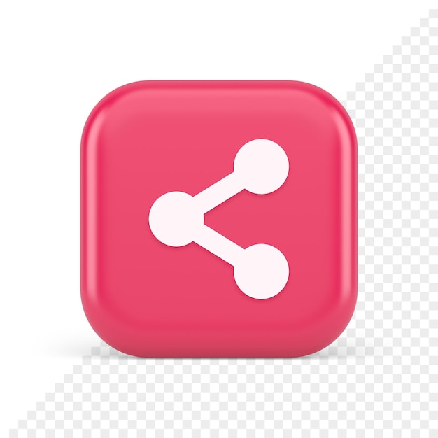 Decentralize compound connection encrypted network button cyberspace management 3d icon
