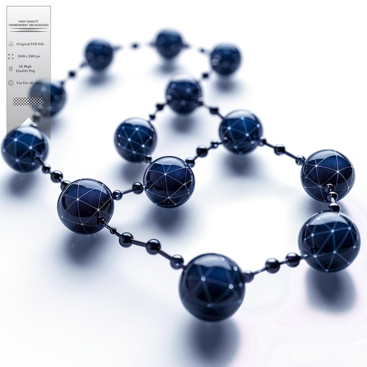 PSD a decentralized digital ledger that records transactions on transparent background