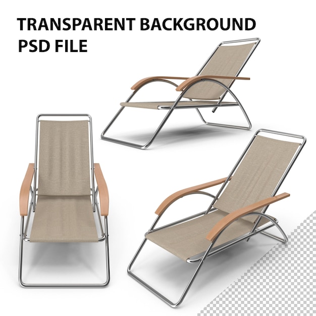 Deck chair png