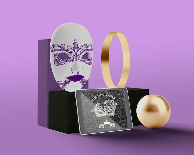 decoative ornaments for carnival