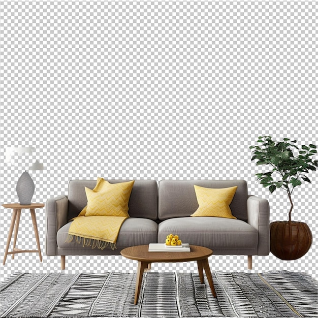 PSD decor png