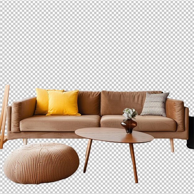 PSD decor png