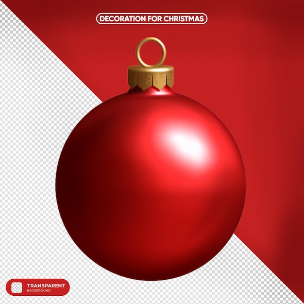 decoration ornaments 3d for christmas