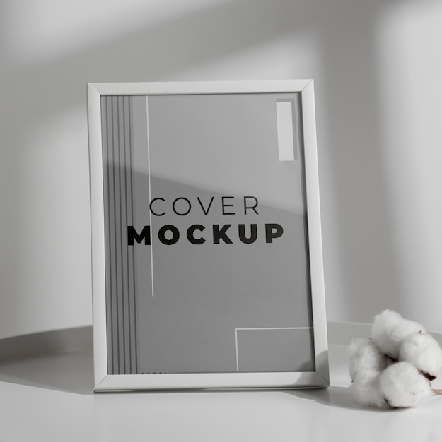 Decorative mock-up frame assortment