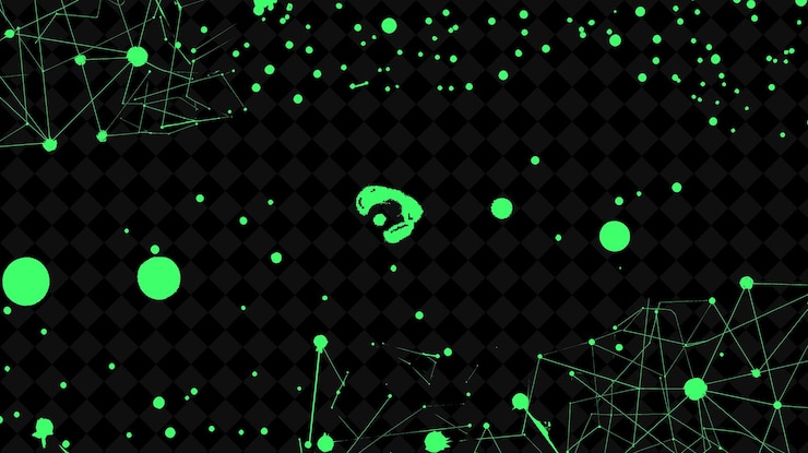 PSD deep learning boundary frame surrounded with deep learning s png creative background design