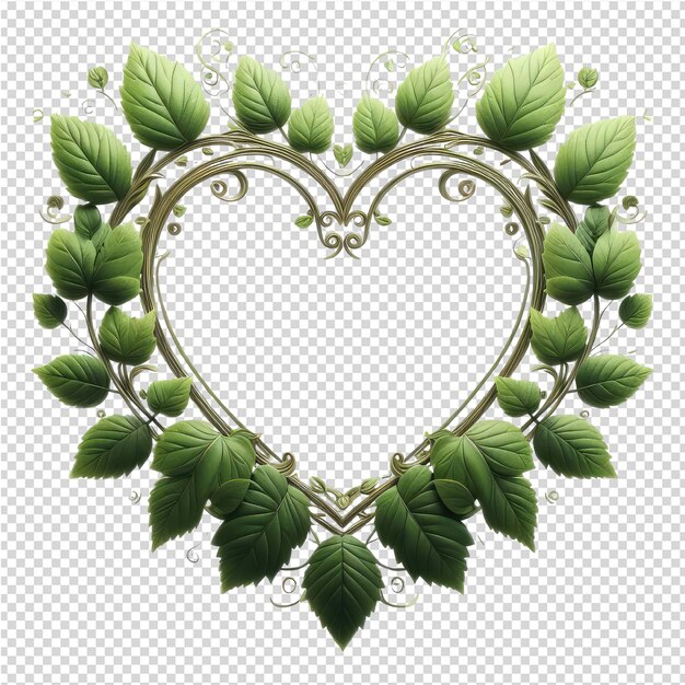 PSD dekoracyjny_laurel_wreath_transparent_background