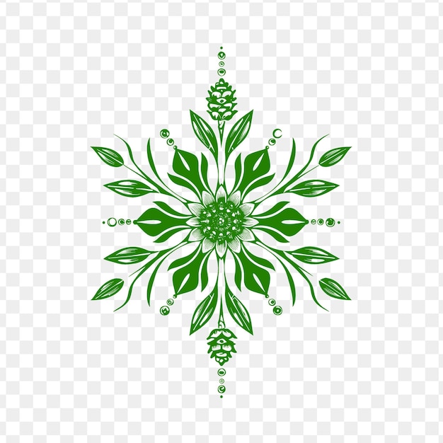 Деликатный логотип edelweiss snowflake с хрустальными бусинками и штифтом creative psd vector design cnc tattoo