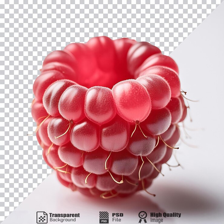 PSD delicate red balloons in a cluster perfect for festive celebrations