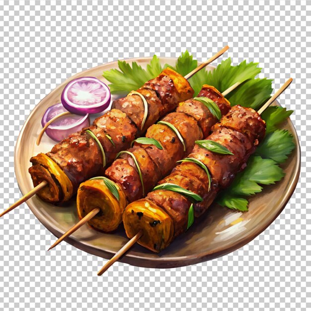 Delicious bihari kebab