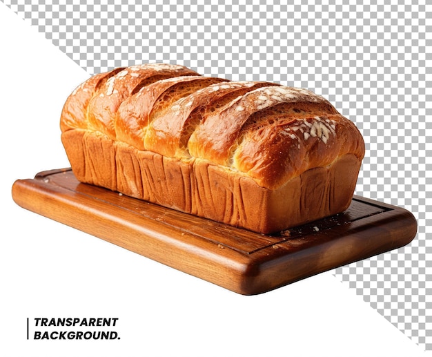 Delicious Bread Transparent Background