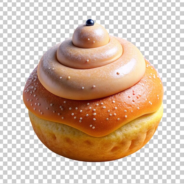 delicious bun