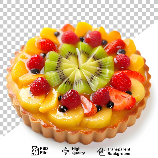 透明な背景に隔離された美味しいケーキ png ファイルを含みます