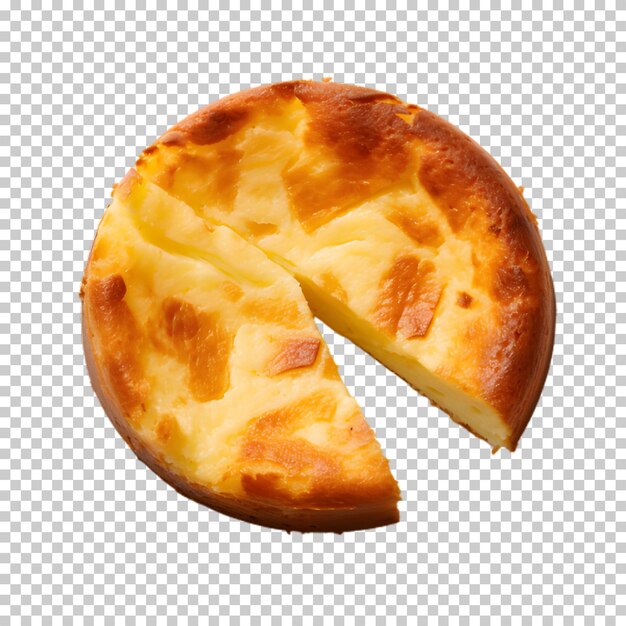 PSD deliziosa torta png su sfondo trasparente