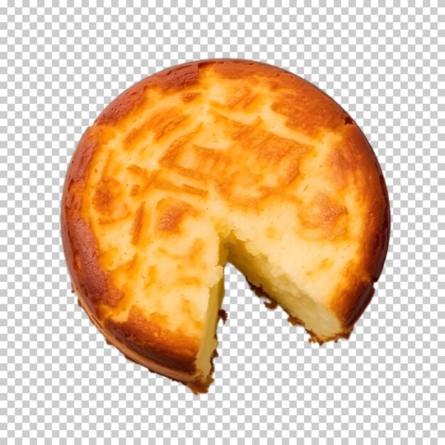 PSD deliziosa torta png su sfondo trasparente