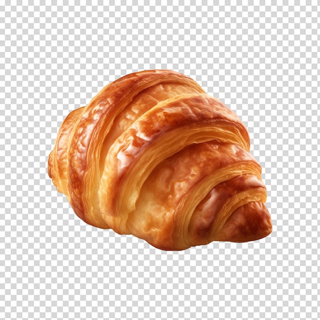 PSD delizioso croissant png