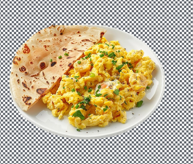 Delicious Enqulal Fitfit Ethiopian geïsoleerd op transparante achtergrond