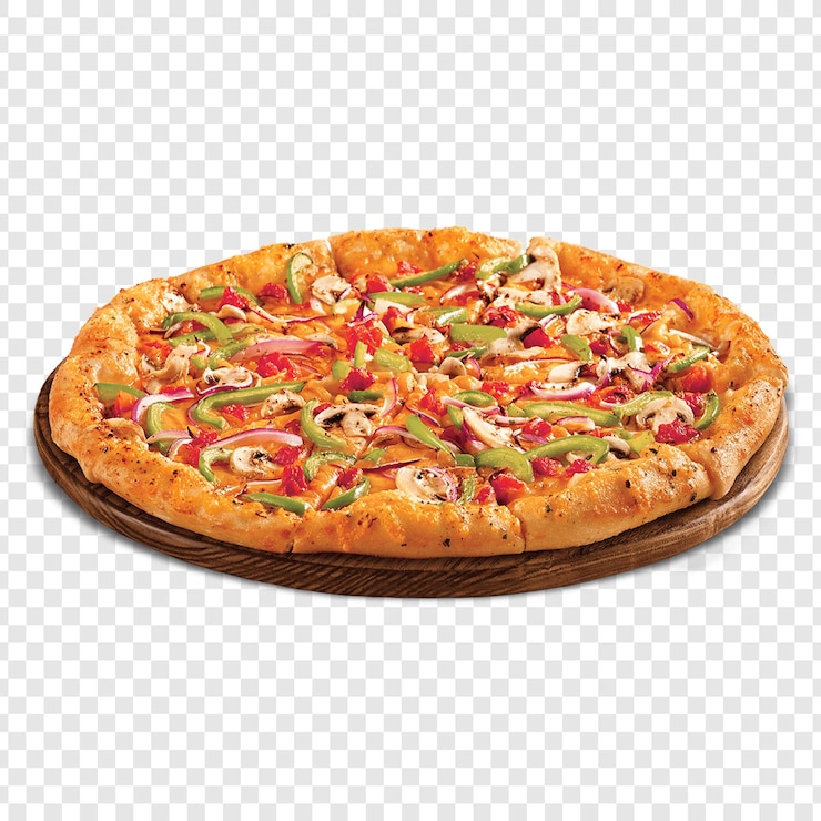 PSD delicious fast food burger amp pizza png hoogwaardige doorzichtige afbeelding voor voorraad- en commercieel gebruik