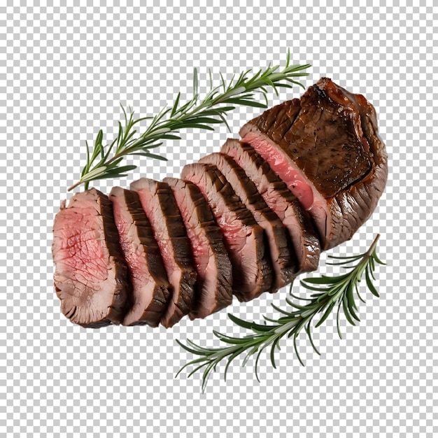 Вкусный итальянский салам с розмарином