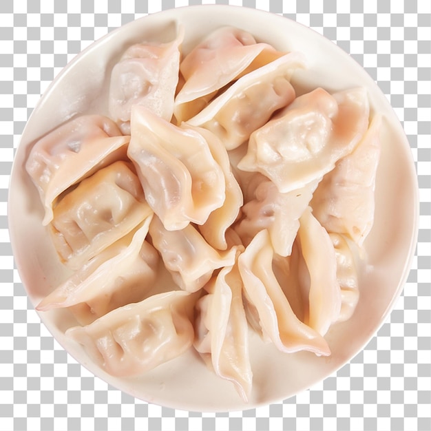 美味しい蒸しダンプリング